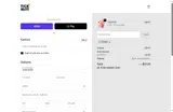 TICK10 coupon verification screenshot