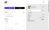 NUNIQ coupon verification screenshot