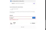 Tick Tock Naturals coupon verification screenshot