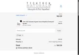 Tick Tock Naturals coupon verification screenshot