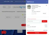 JOSECOHEN coupon verification screenshot