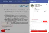 JONATACONTE coupon verification screenshot