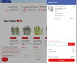 WELCOME200 coupon verification screenshot