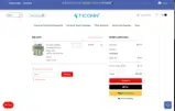 10ZISI coupon verification screenshot
