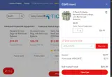 JATACONTE coupon verification screenshot