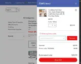 ticonnshopnew10 coupon verification screenshot