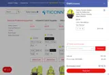GIOVANNYFLORES coupon verification screenshot