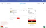 JONTE coupon verification screenshot