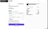 GEMINI coupon verification screenshot