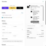 WELCOME10 coupon verification screenshot