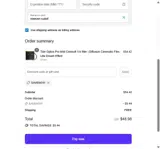 SAVENOW coupon verification screenshot
