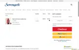 Leather10 coupon verification screenshot