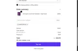 HAYSTUDIO10 coupon verification screenshot