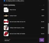 WEDDING coupon verification screenshot