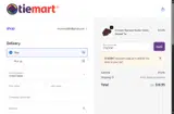 STUDENT coupon verification screenshot