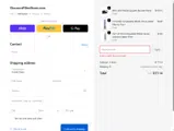 EARLY20 coupon verification screenshot