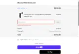 TIER1SPECIAL coupon verification screenshot