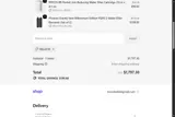 HELLO10 coupon verification screenshot
