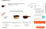 HOLIDAY1525 coupon verification screenshot