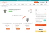 CHAFER10 coupon verification screenshot