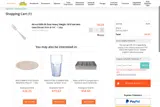 GIFT20 coupon verification screenshot