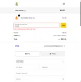 Extra30 coupon verification screenshot