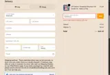 Tikiland Trading Co coupon verification screenshot