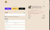 Tikiland Trading Co coupon verification screenshot