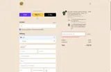 Tikiland Trading Co coupon verification screenshot