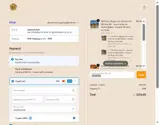 Tikiland Trading Co coupon verification screenshot