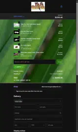 LEAFY15 coupon verification screenshot