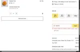 33OFF coupon verification screenshot