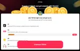 Tiktok for Business US coupon verification screenshot
