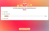 Tiktok for Business US coupon verification screenshot