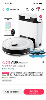 TikTok Shop coupon verification screenshot