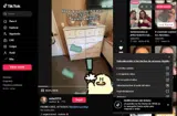 TikTok Shop coupon verification screenshot