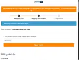 TikTok Shop coupon verification screenshot