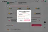 TikTok Shop coupon verification screenshot