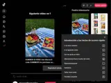 TikTok Shop coupon verification screenshot