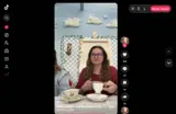 TikTok Shop coupon verification screenshot