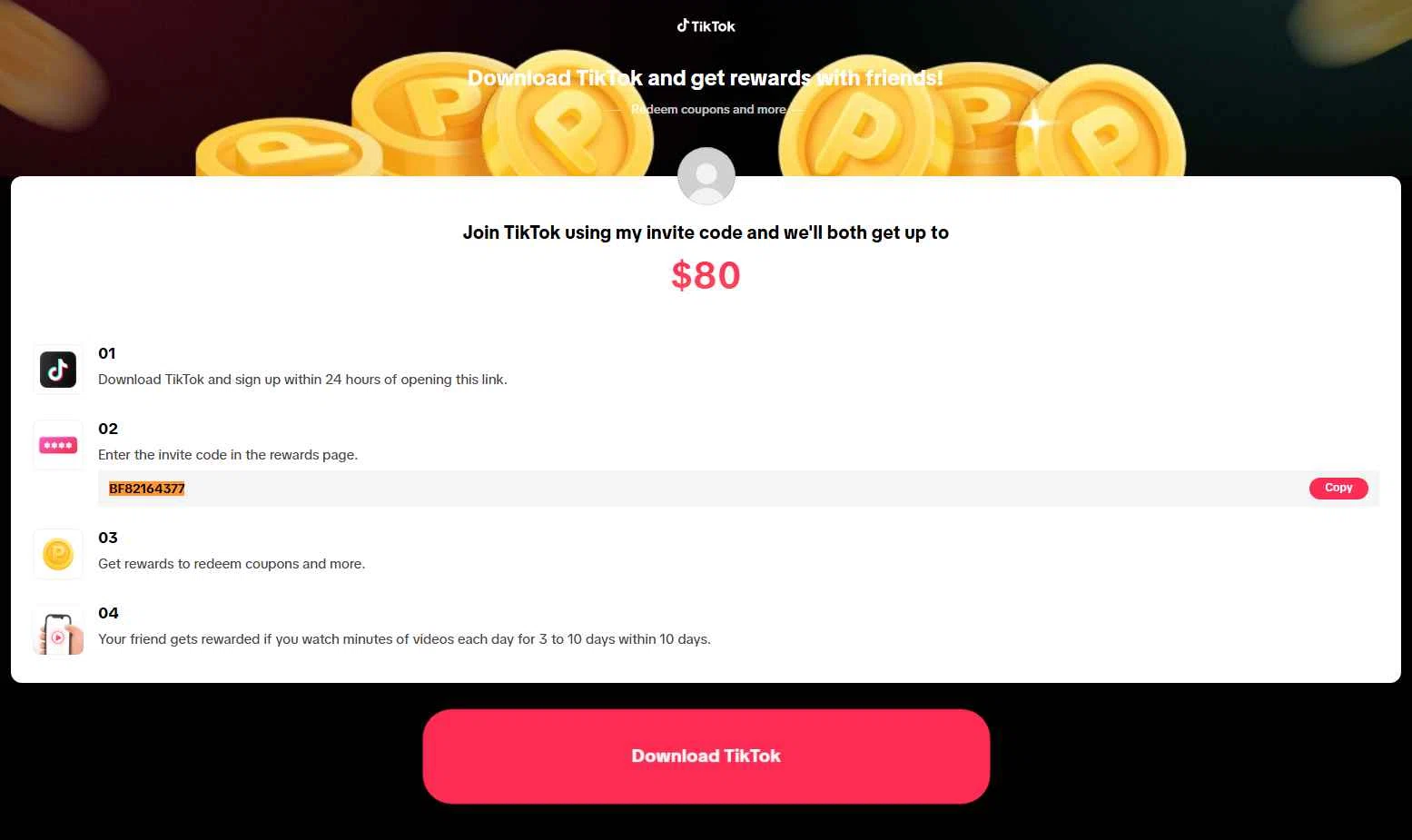 TikTok Shop checkout page showing TikTok Shop promo code box | Screenshot taken by SimplyCodes community member on Nov 25, 2025