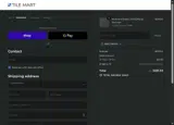 WELCOME10 coupon verification screenshot