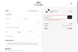 ALLYSON coupon verification screenshot