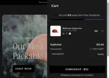 FIRST10OFF coupon verification screenshot