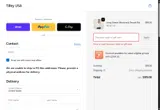 CODE10 coupon verification screenshot