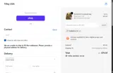 THANKYOU15 coupon verification screenshot