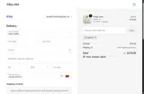 FIRST15 coupon verification screenshot