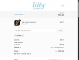 ADB9Z coupon verification screenshot