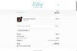 JUSTCOUPONS coupon verification screenshot