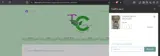 TillysCrafts coupon verification screenshot